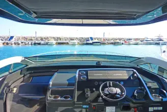 Thumbnail von Fairline F Line 33 CAZARIA