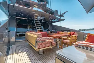 Thumbnail von Palmer Johnson Sportyacht 120  KJOS