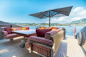 Thumbnail von Palmer Johnson Sportyacht 120  KJOS