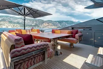 Thumbnail von Palmer Johnson Sportyacht 120  KJOS