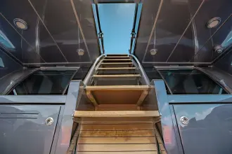 Thumbnail von Palmer Johnson Sportyacht 120  KJOS