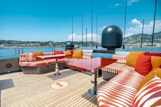 Thumbnail von Palmer Johnson Sportyacht 120  KJOS