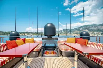 Thumbnail von Palmer Johnson Sportyacht 120  KJOS