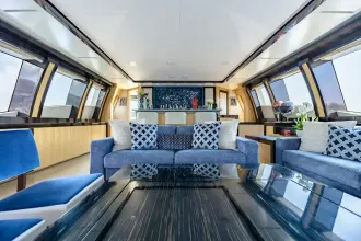 Thumbnail von Palmer Johnson Sportyacht 120  KJOS