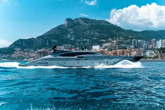 Thumbnail von Palmer Johnson Sportyacht 120  KJOS