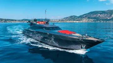 Thumbnail von Palmer Johnson Sportyacht 120  KJOS