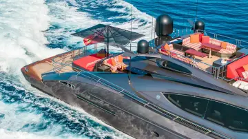 Thumbnail von Palmer Johnson Sportyacht 120  KJOS