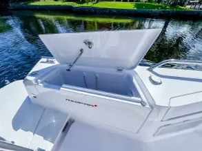 Thumbnail von Axopar 37 Sun Top