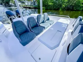 Thumbnail von Axopar 37 Sun Top