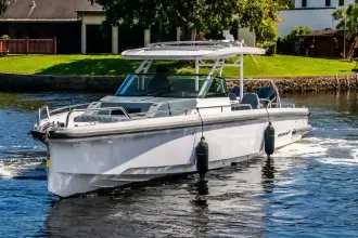 Thumbnail von Axopar 37 Sun Top