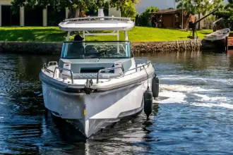 Thumbnail von Axopar 37 Sun Top