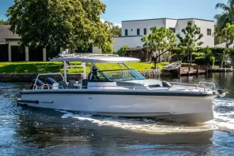 Thumbnail von Axopar 37 Sun Top