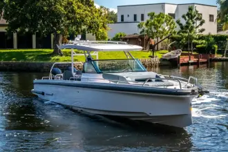 Thumbnail von Axopar 37 Sun Top