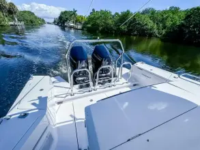 Thumbnail von Axopar 37 Sun Top