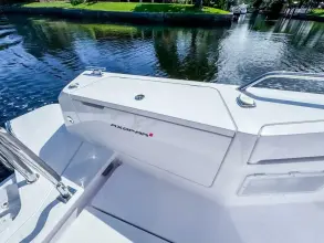 Thumbnail von Axopar 37 Sun Top