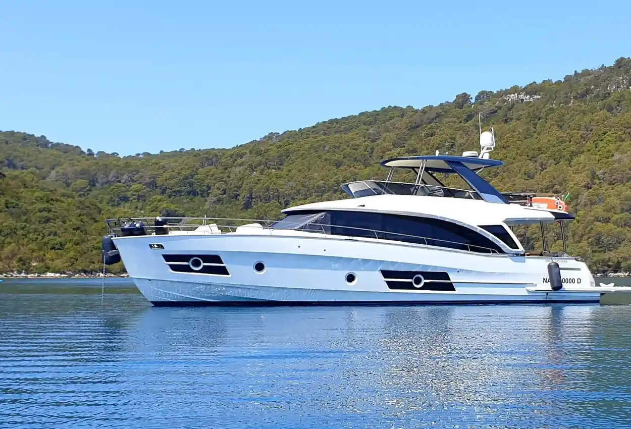 Greenline Ocean Class 68 Más Que Nada