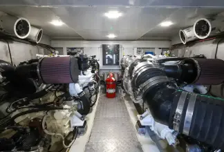 Thumbnail von Greenline Ocean Class 68 Más Que Nada