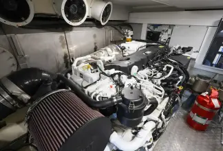 Thumbnail von Greenline Ocean Class 68 Más Que Nada