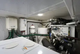 Thumbnail von Greenline Ocean Class 68 Más Que Nada