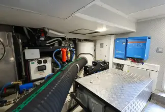 Thumbnail von Greenline Ocean Class 68 Más Que Nada