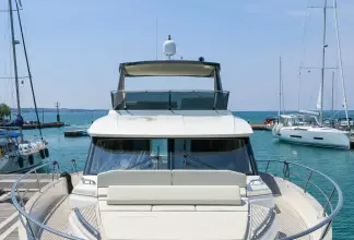 Thumbnail von Greenline Ocean Class 68 Más Que Nada