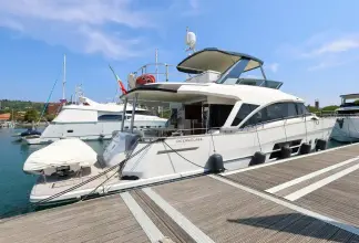 Thumbnail von Greenline Ocean Class 68 Más Que Nada