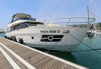 Thumbnail von Greenline Ocean Class 68 Más Que Nada