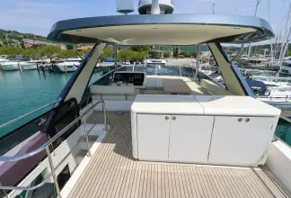 Thumbnail von Greenline Ocean Class 68 Más Que Nada