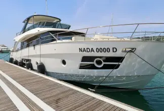 Thumbnail von Greenline Ocean Class 68 Más Que Nada