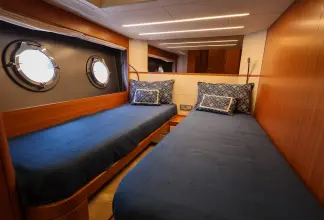 Thumbnail von Greenline Ocean Class 68 Más Que Nada