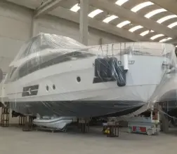 Thumbnail von Greenline Ocean Class 68 Más Que Nada