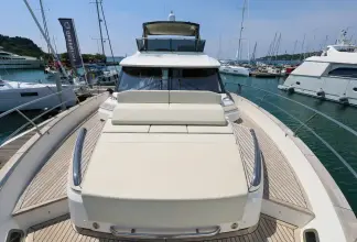 Thumbnail von Greenline Ocean Class 68 Más Que Nada