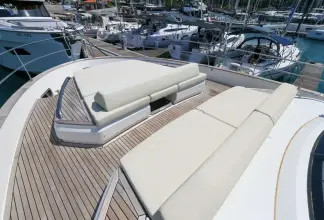 Thumbnail von Greenline Ocean Class 68 Más Que Nada