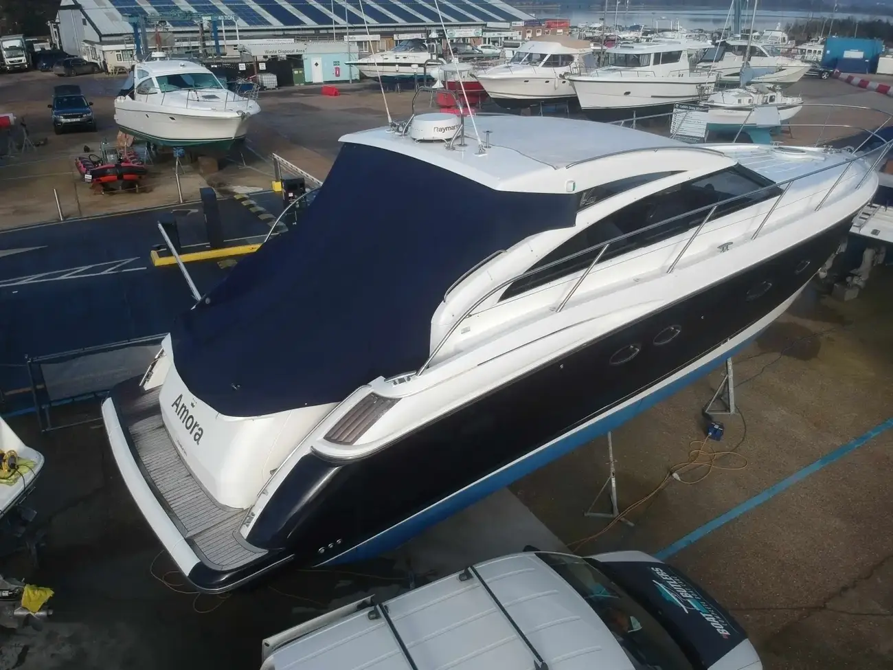 Thumbnail von Princess V42 Amora