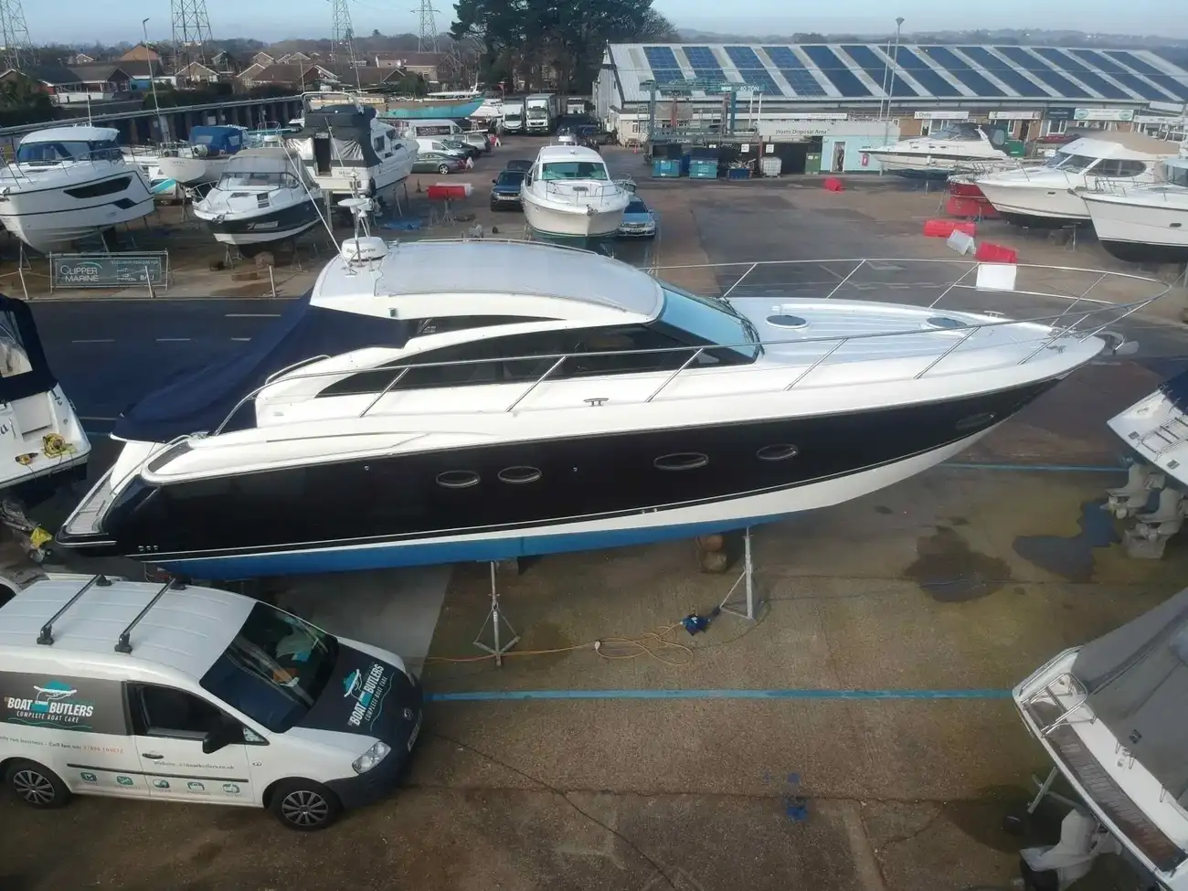 Thumbnail von Princess V42 Amora