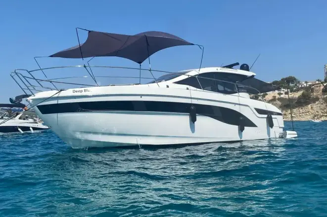 Bavaria SR41 HT Deep Blue