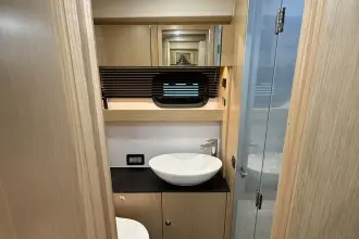 Thumbnail von Bavaria SR41 HT Deep Blue