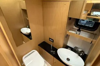 Thumbnail von Bavaria SR41 HT Deep Blue