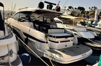 Thumbnail von Bavaria SR41 HT Deep Blue