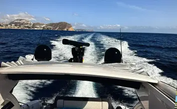 Thumbnail von Bavaria SR41 HT Deep Blue