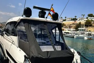 Thumbnail von Bavaria SR41 HT Deep Blue