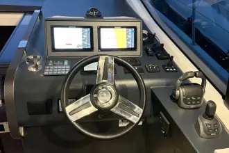 Thumbnail von Bavaria SR41 HT Deep Blue