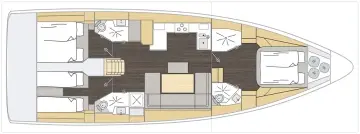 Thumbnail von Bavaria C46 224000060-C46 AVAILABLE NOW