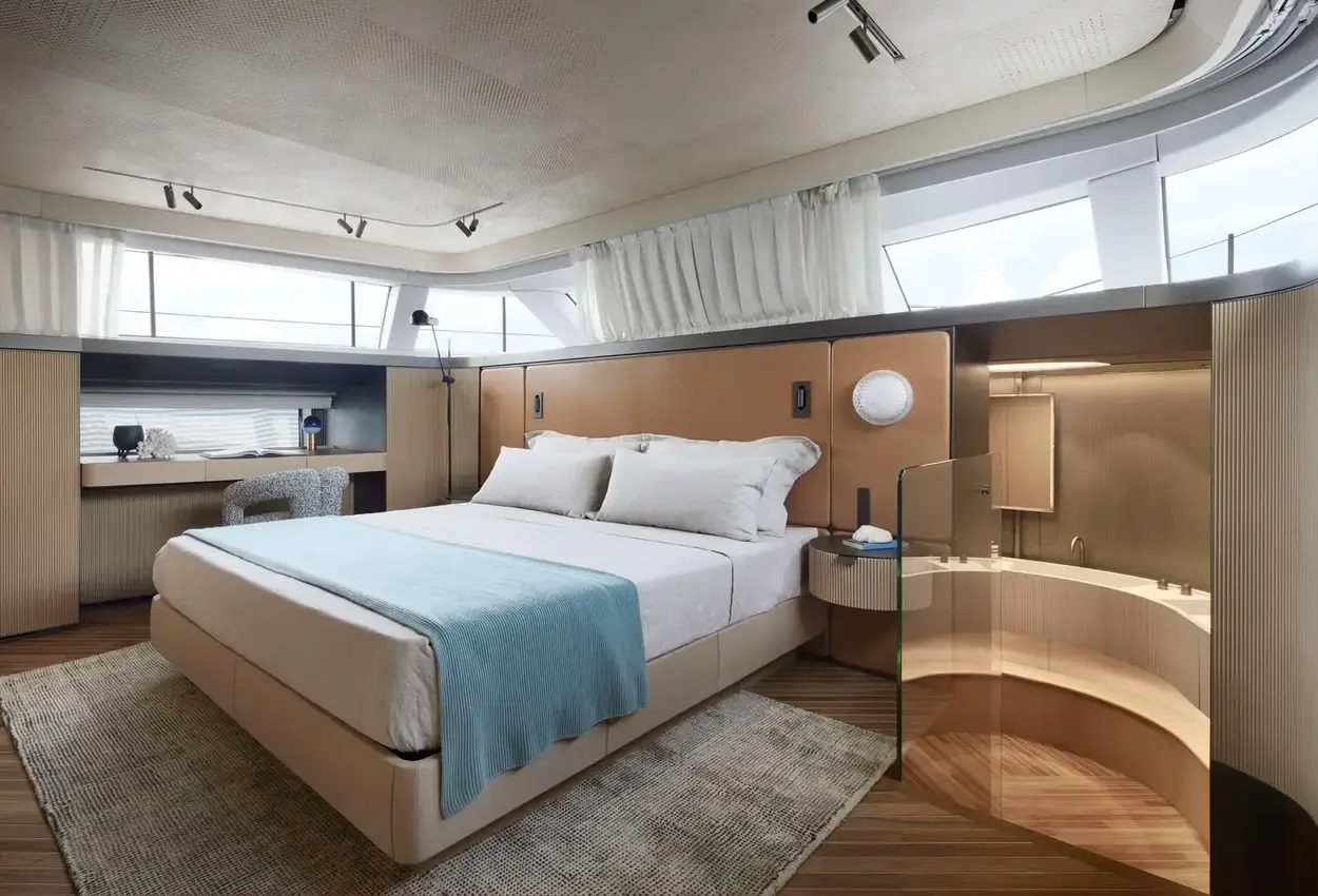 Thumbnail von Sanlorenzo SD90