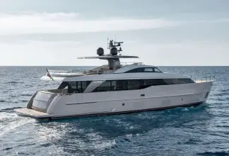 Thumbnail von Sanlorenzo SD90