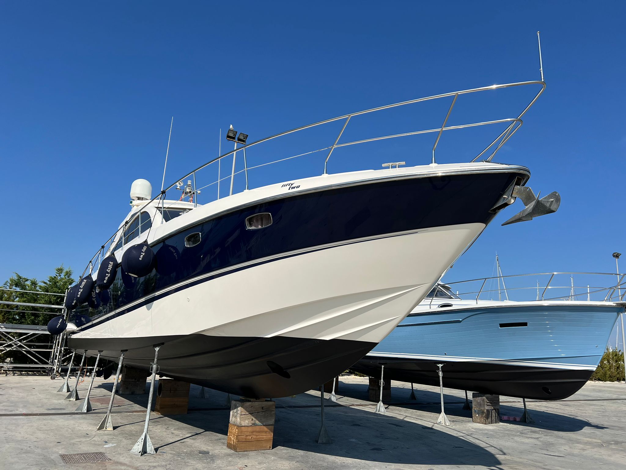 Thumbnail von Fairline Targa 52