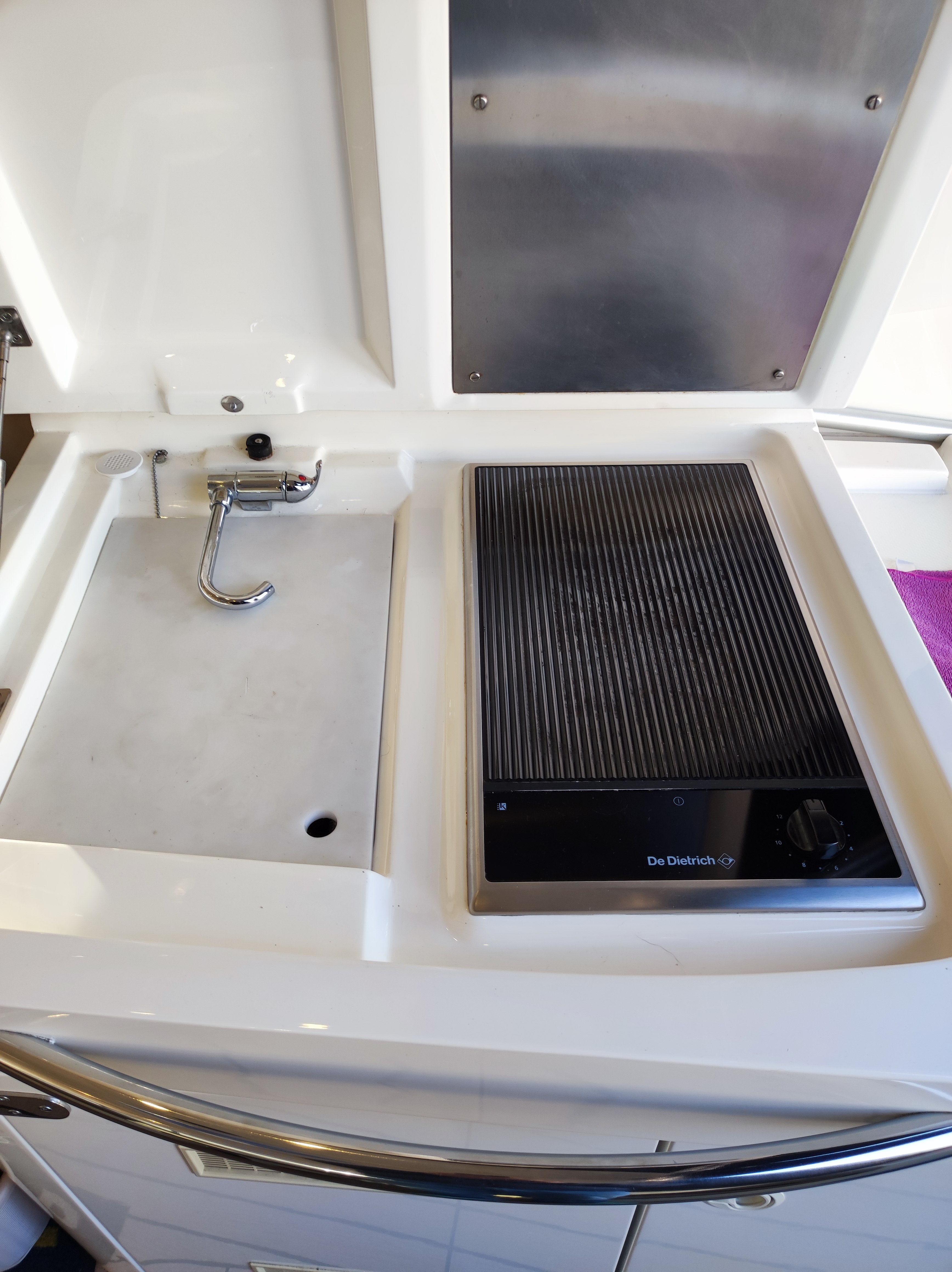 Thumbnail von Fairline Targa 52