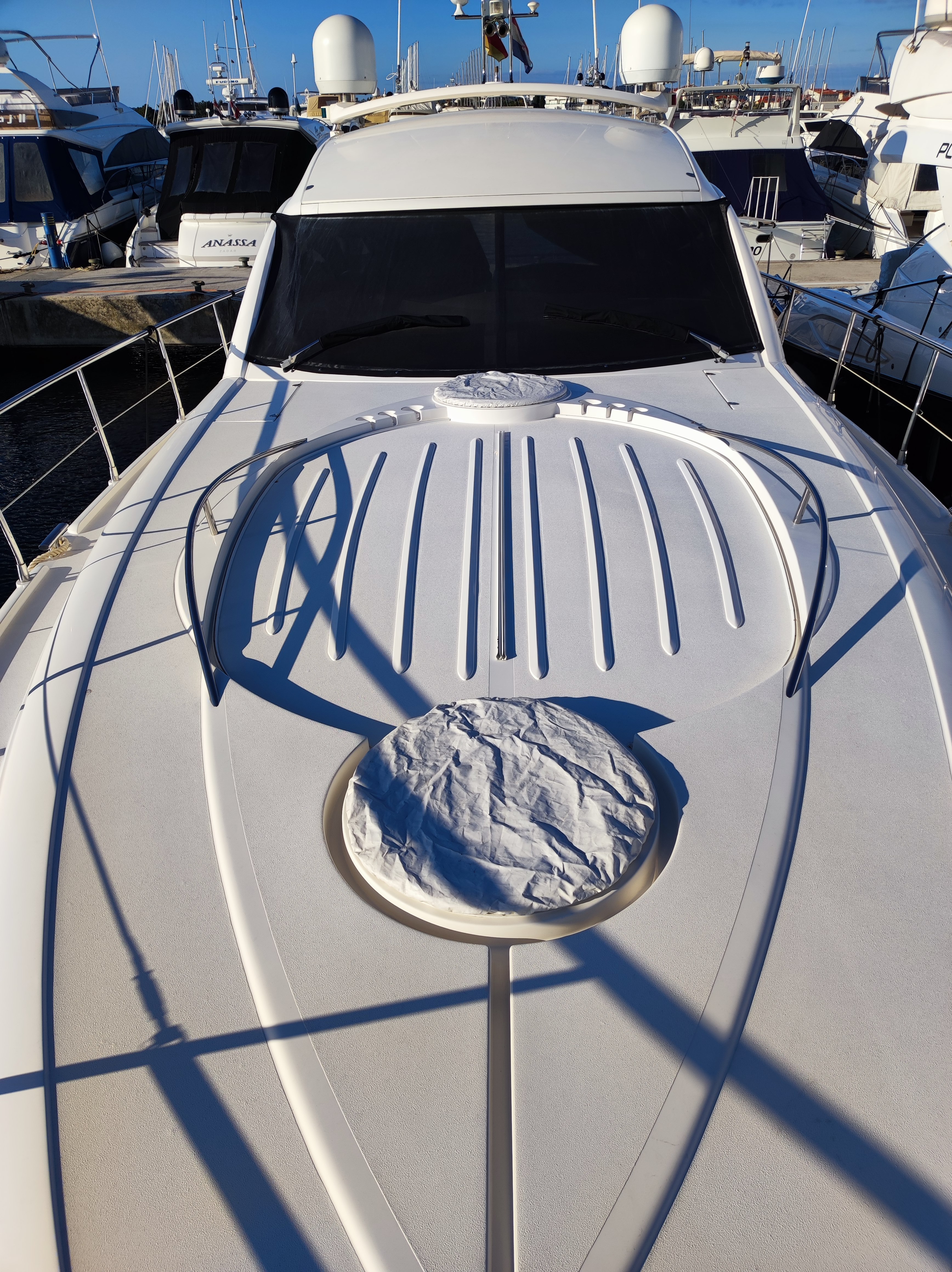 Thumbnail von Fairline Targa 52