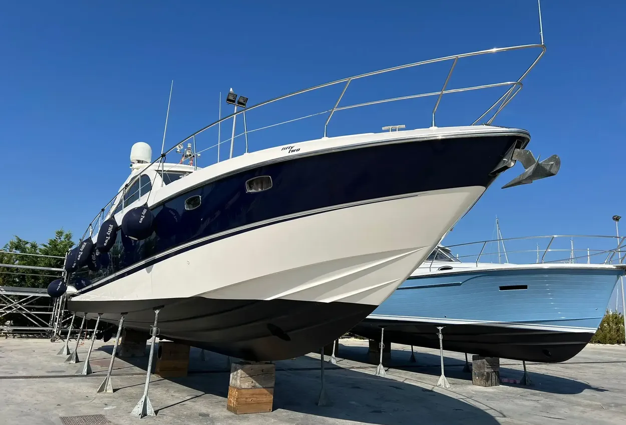 Thumbnail von Fairline Targa 52