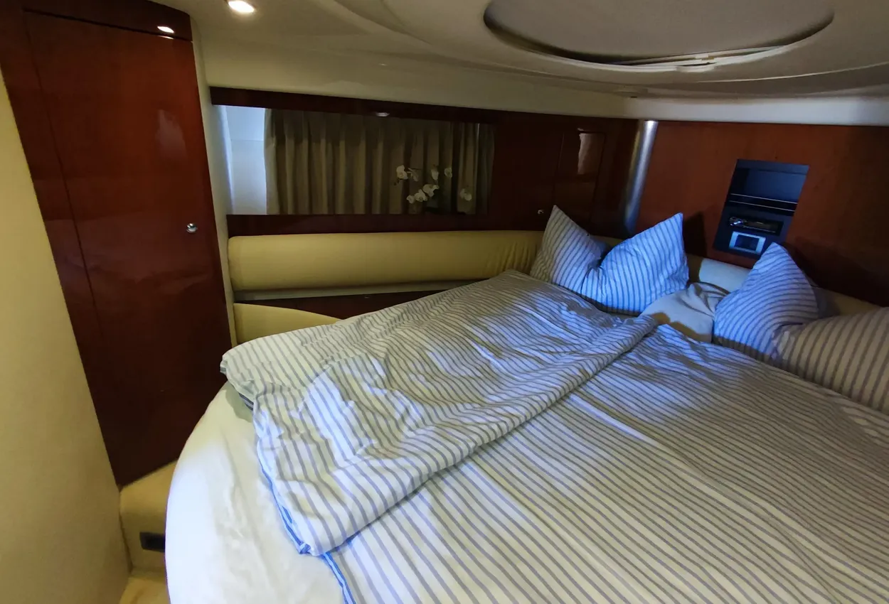 Thumbnail von Fairline Targa 52